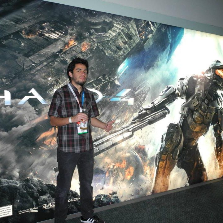 E3 2012