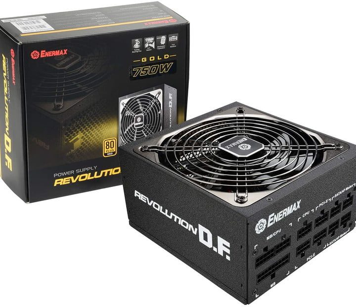 Enermax Revolution DF 750W