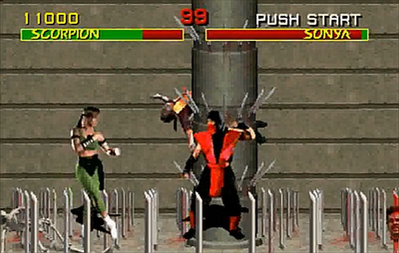 Ermac MK1