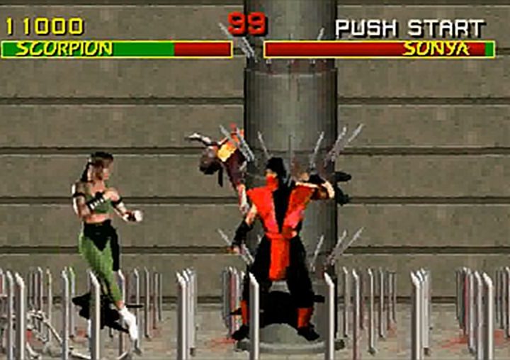 Ermac MK1
