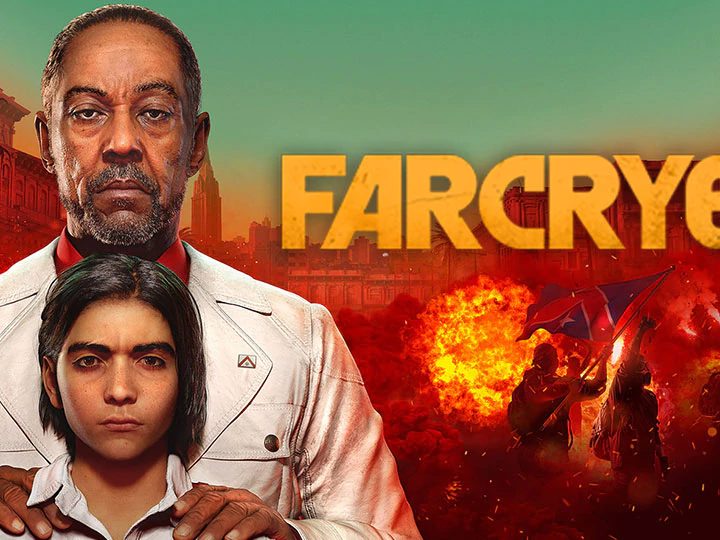 Far Cry 6 E3 2021
