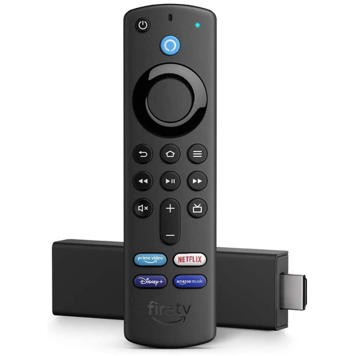 Fire TV Stick 4K