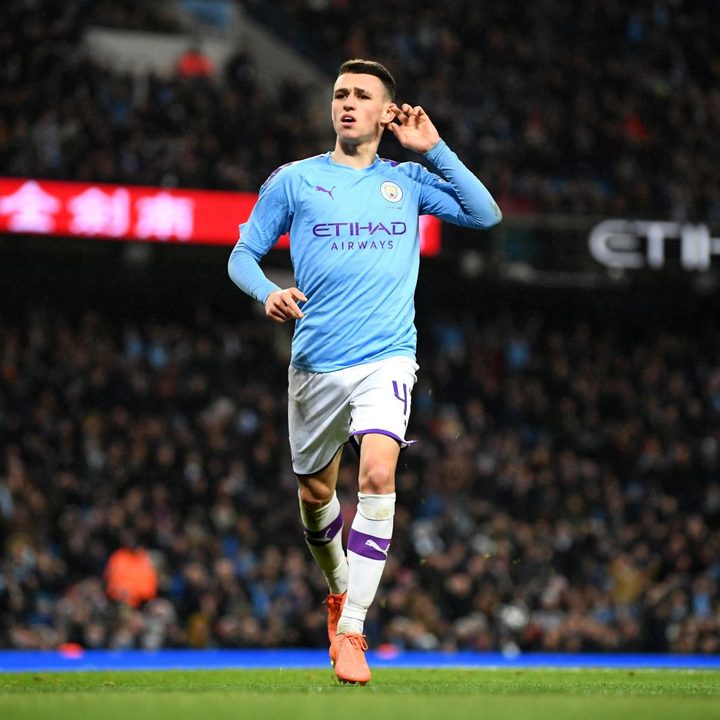 Phil Foden