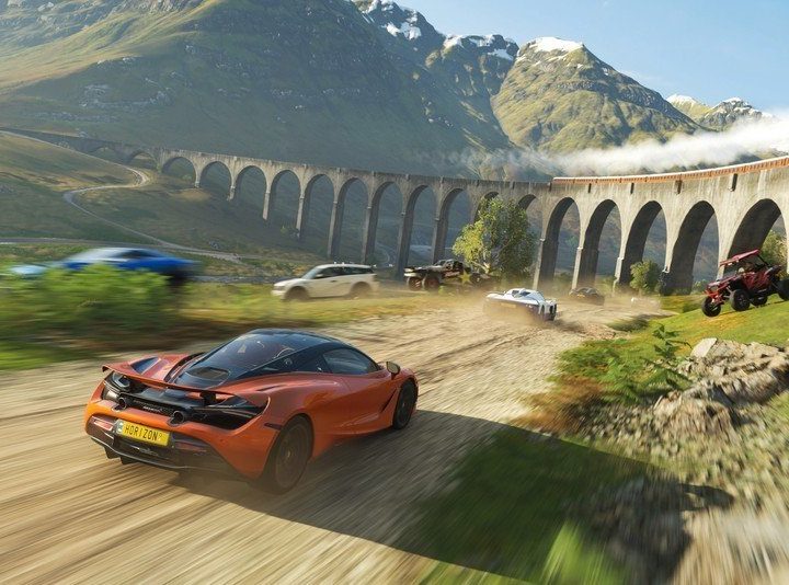 Forza Horizon E3 2021