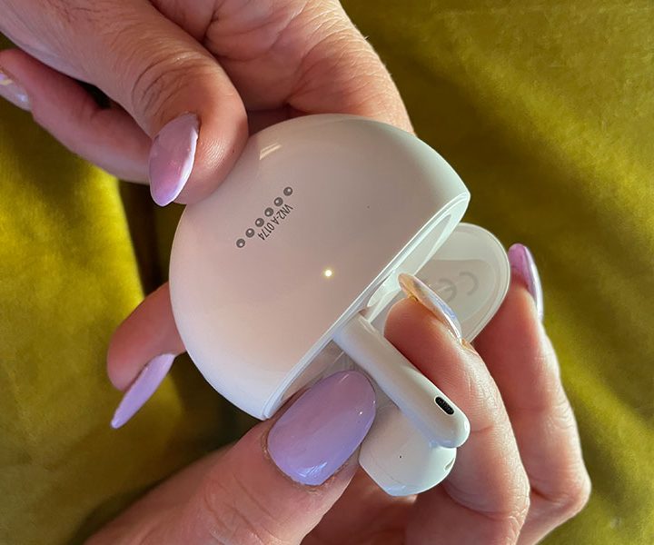 FreeBuds 4 de Huawei