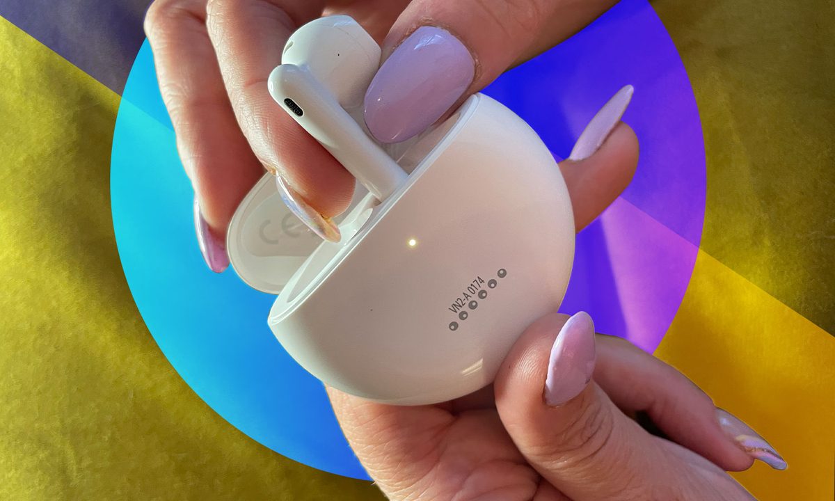 FreeBuds 4 de Huawei