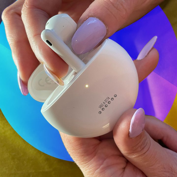 FreeBuds 4 de Huawei