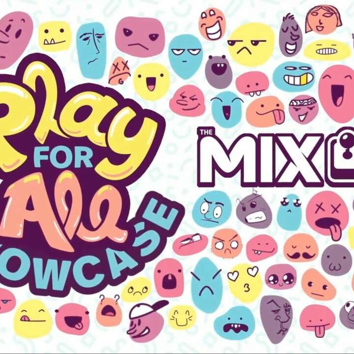 GameSpot Play For All Showcase E3 2021