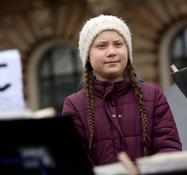 Greta Thunberg