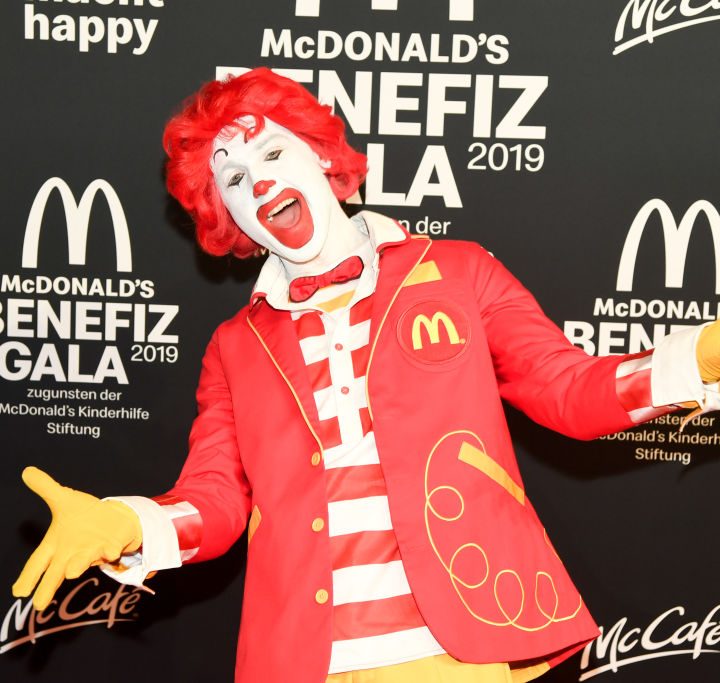 Ronald McDonald