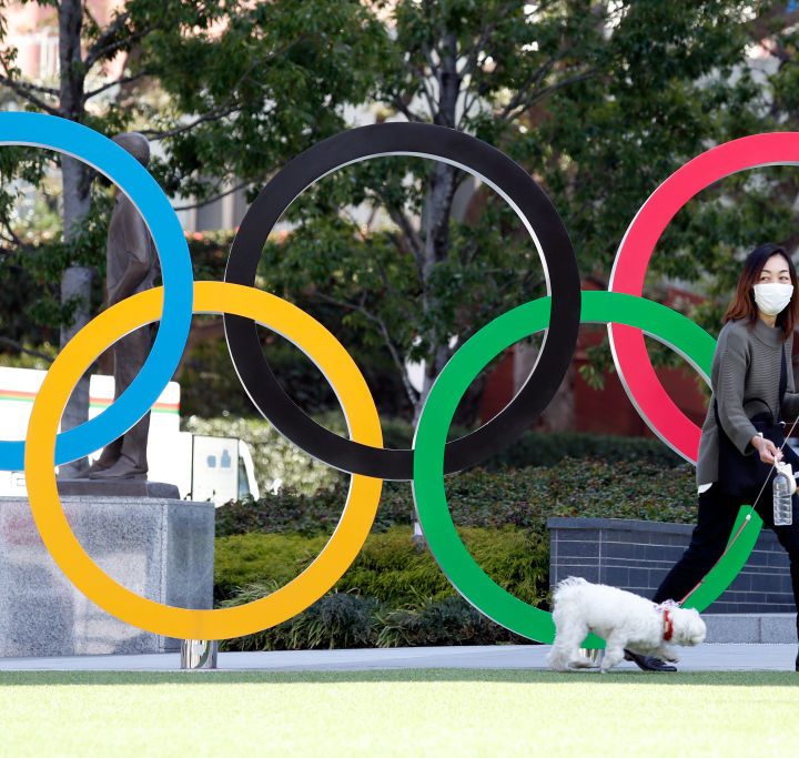 Juegos Olímpicos Tokio 2020