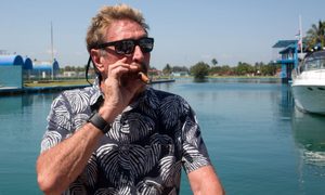 John McAfee