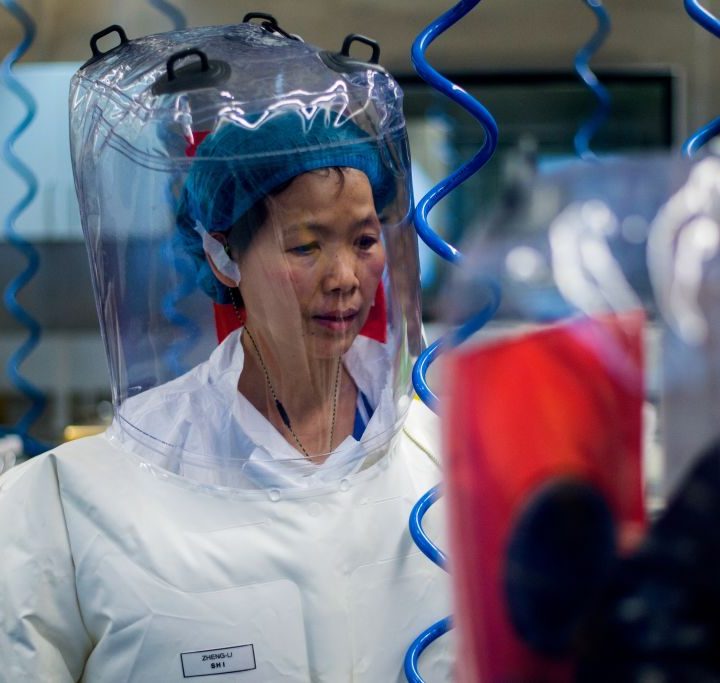 Laboratorio Wuhan