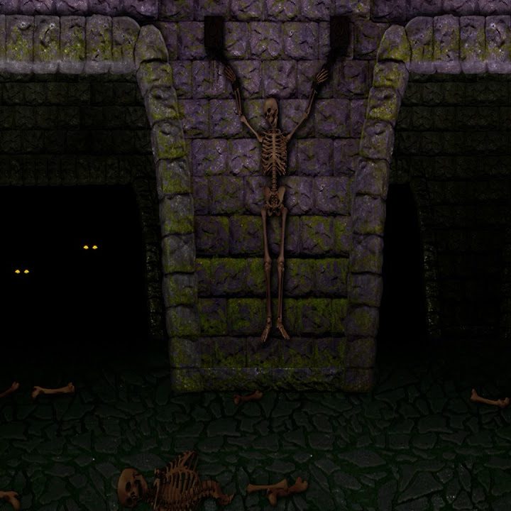 Goro's Lair Mortal Kombat