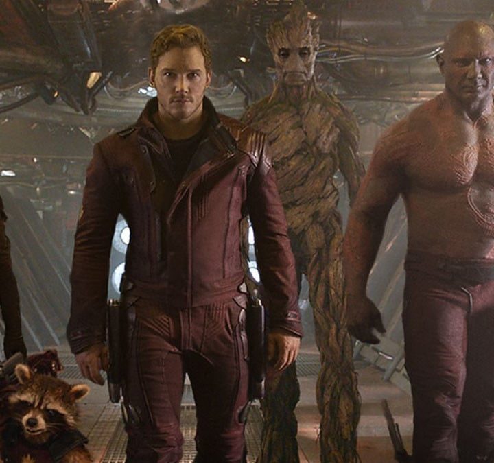 Guardians of the Galaxy (2015)
