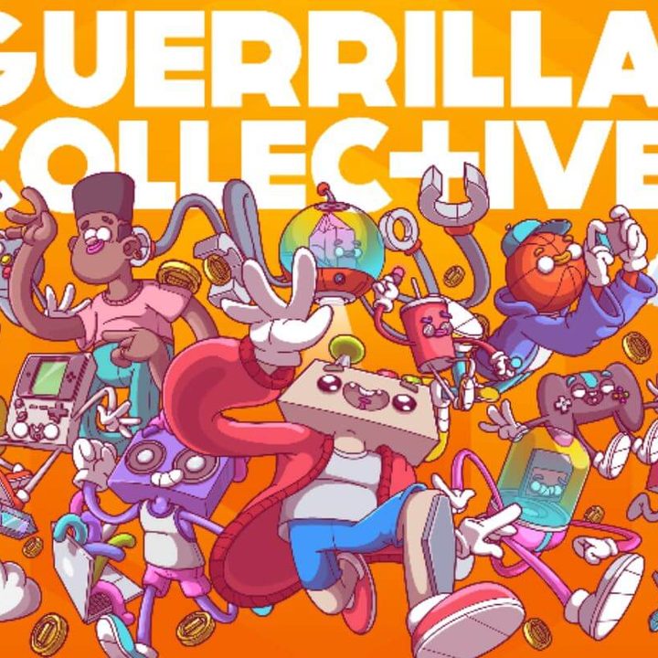 GUERRILLA COLLECTIVE 2 E3 2021