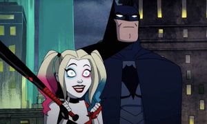 Serie de Harley Quinn