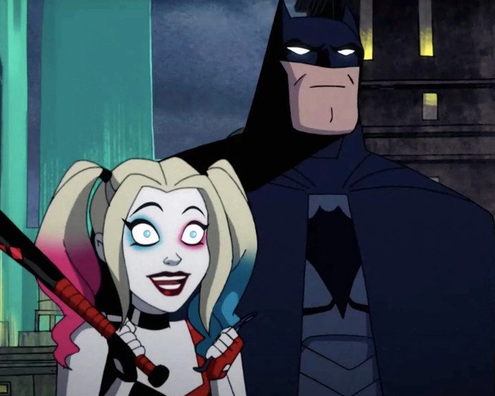 Serie de Harley Quinn
