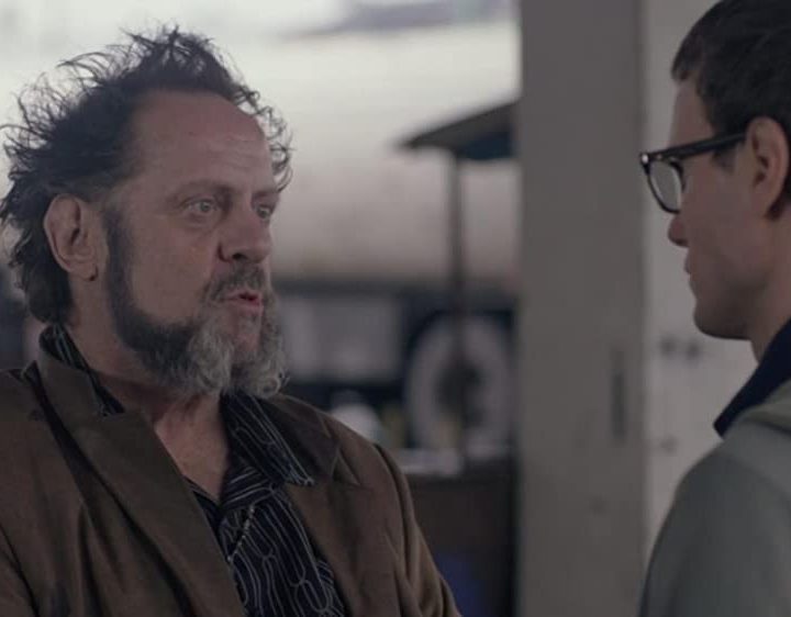 Gallo para Esculapio en HBO Max