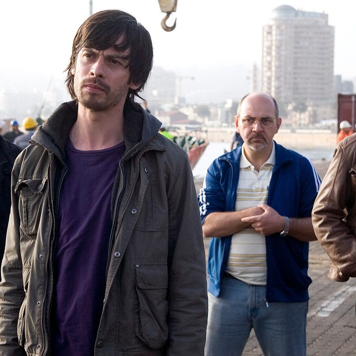 Prófugos en HBO Max