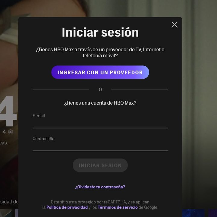 Cómo activar la promoción de meses gratis de HBO Max con Telmex