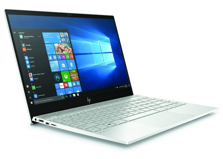 HP Envy 13, una de las mejores laptops para edición de fotos