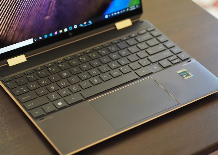 Una imagen de la HP Spectre X360 14