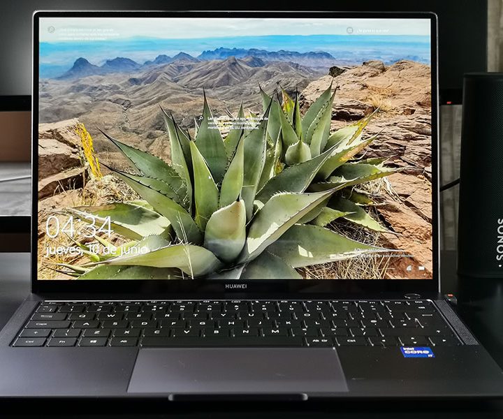Huawei MateBook X Pro 2021