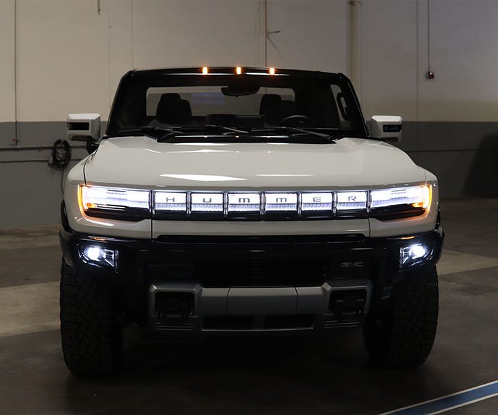 Hummer EV