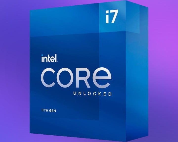 Intel Core i7-11700K