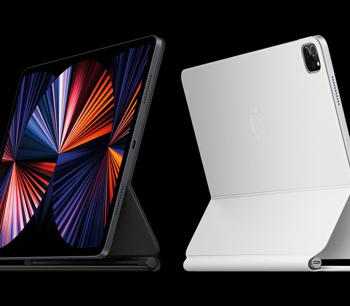 Dos tabletas encontradas para conocer los consejos y trucos para iPadOS 14