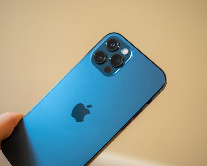 Apple iPhone 12 Pro, uno de los mejores teléfonos 5G