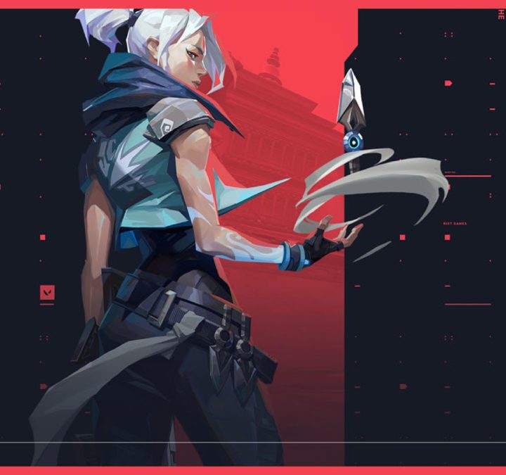 Jett mejores agentes Valorant