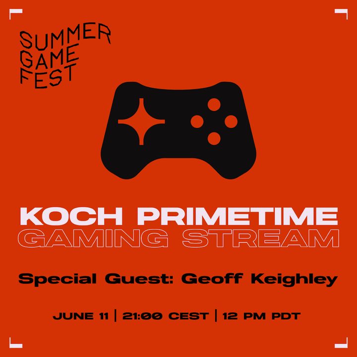 OCH PRIMETIME E3 2021