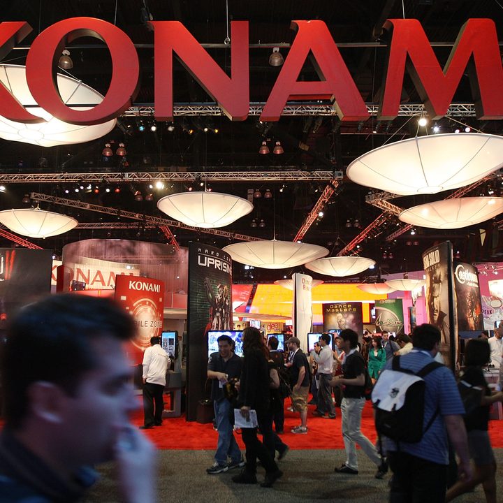Konami E3