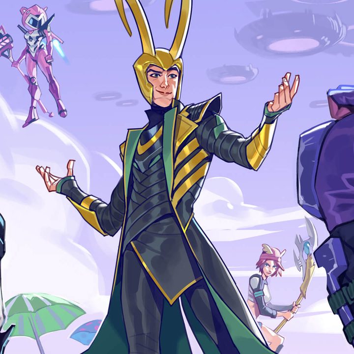 Loki Fortnite