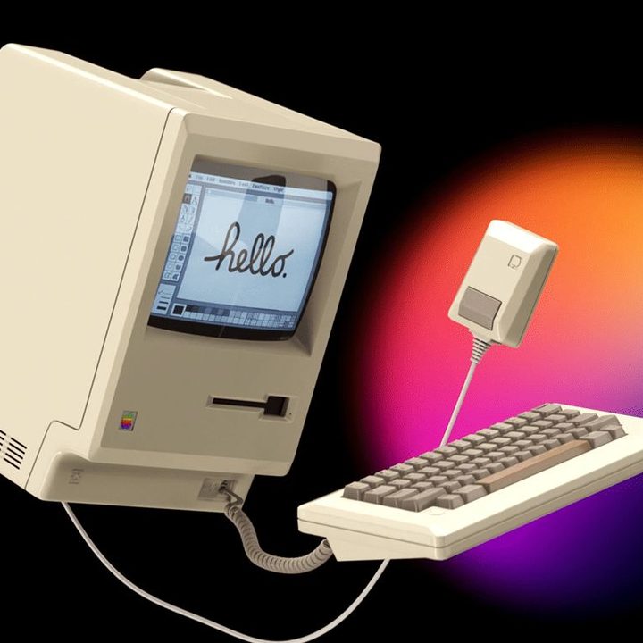 Macintosh 1984