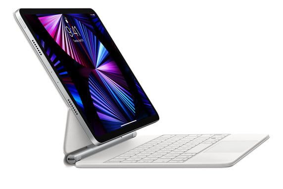 Magic Keyboard para iPad Pro el mejor estuche iPad Pro