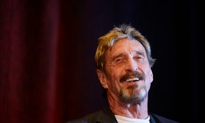 John McAfee