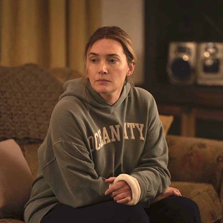 las mejores series en HBO – Kate Winslet en "Mare of Easttown" (2021)