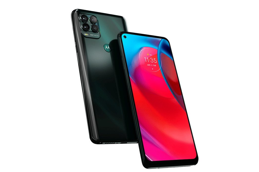 Moto G Stylus, el nuevo teléfono básico con 5G - Digital Trends