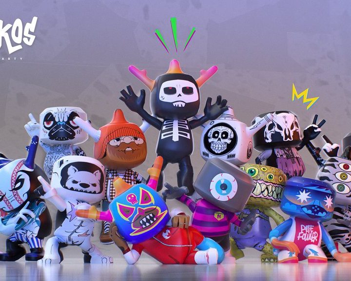 MYTHICAL GAMES E3 2021