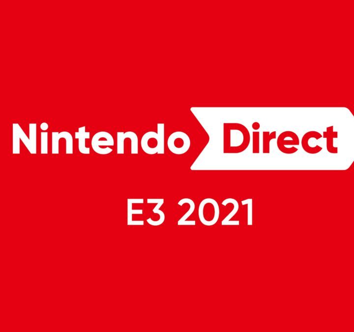 nintendo E3 2021
