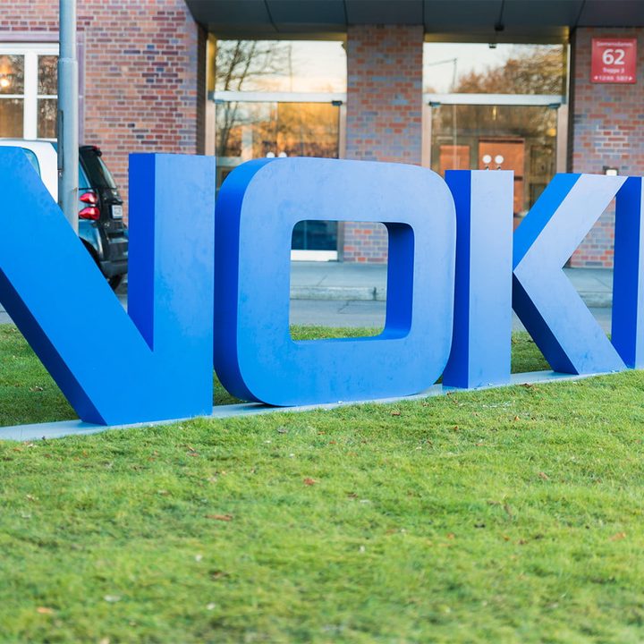 Logo de Nokia