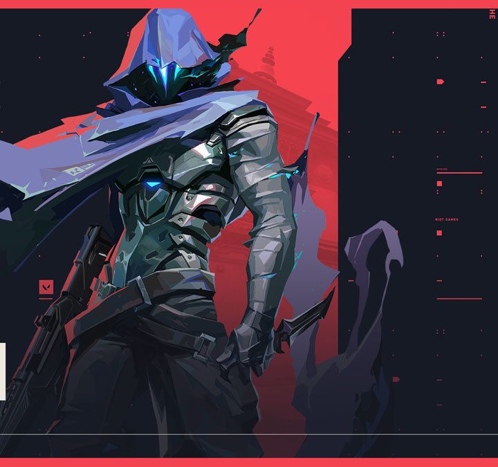 Omen mejores agentes Valorant