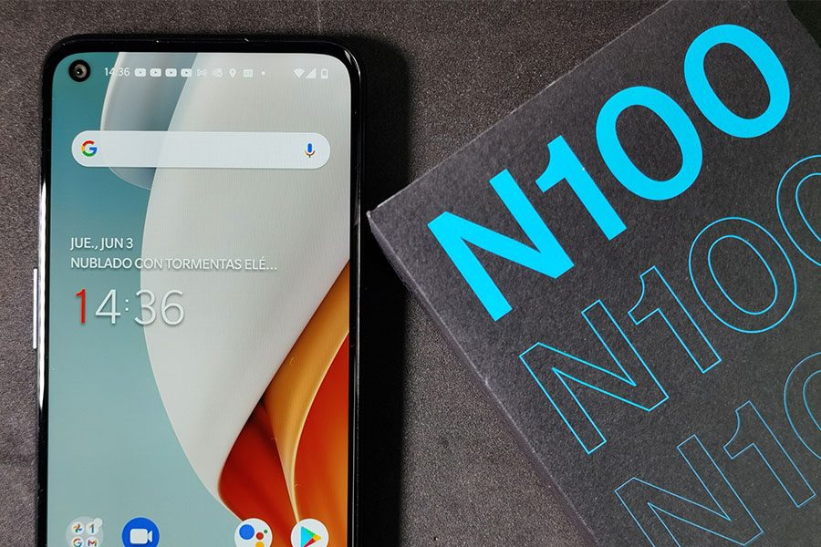 OnePlus Nord N100