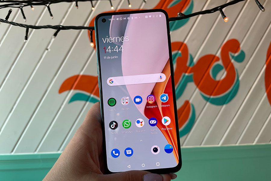 OnePlus Nord CE 5G