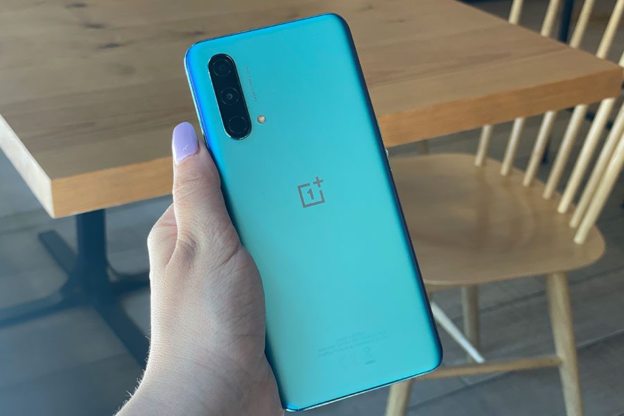 OnePlus Nord CE 5G