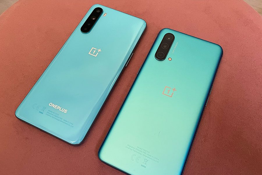 OnePlus Nord CE 5G