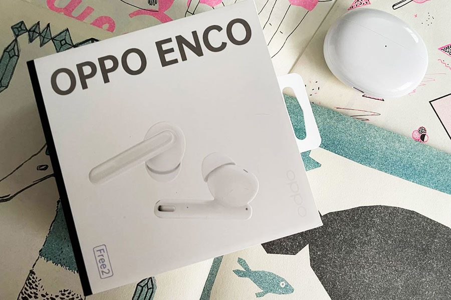 Oppo Enco Free2